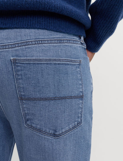 Slim Fit Streç Jean Pantolon