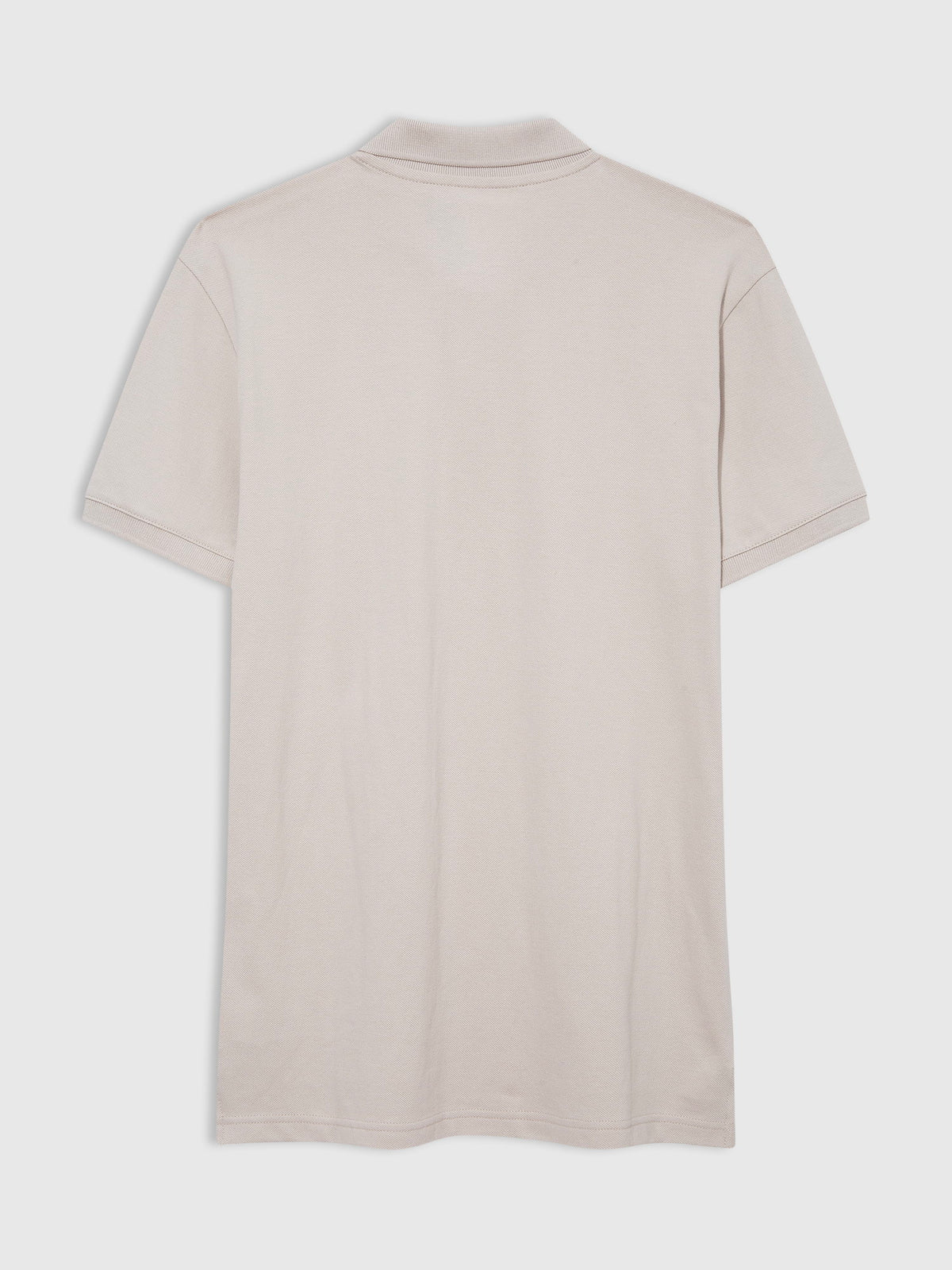 Açık Mavi Gap Logo Piqué Polo Yaka T-shirt