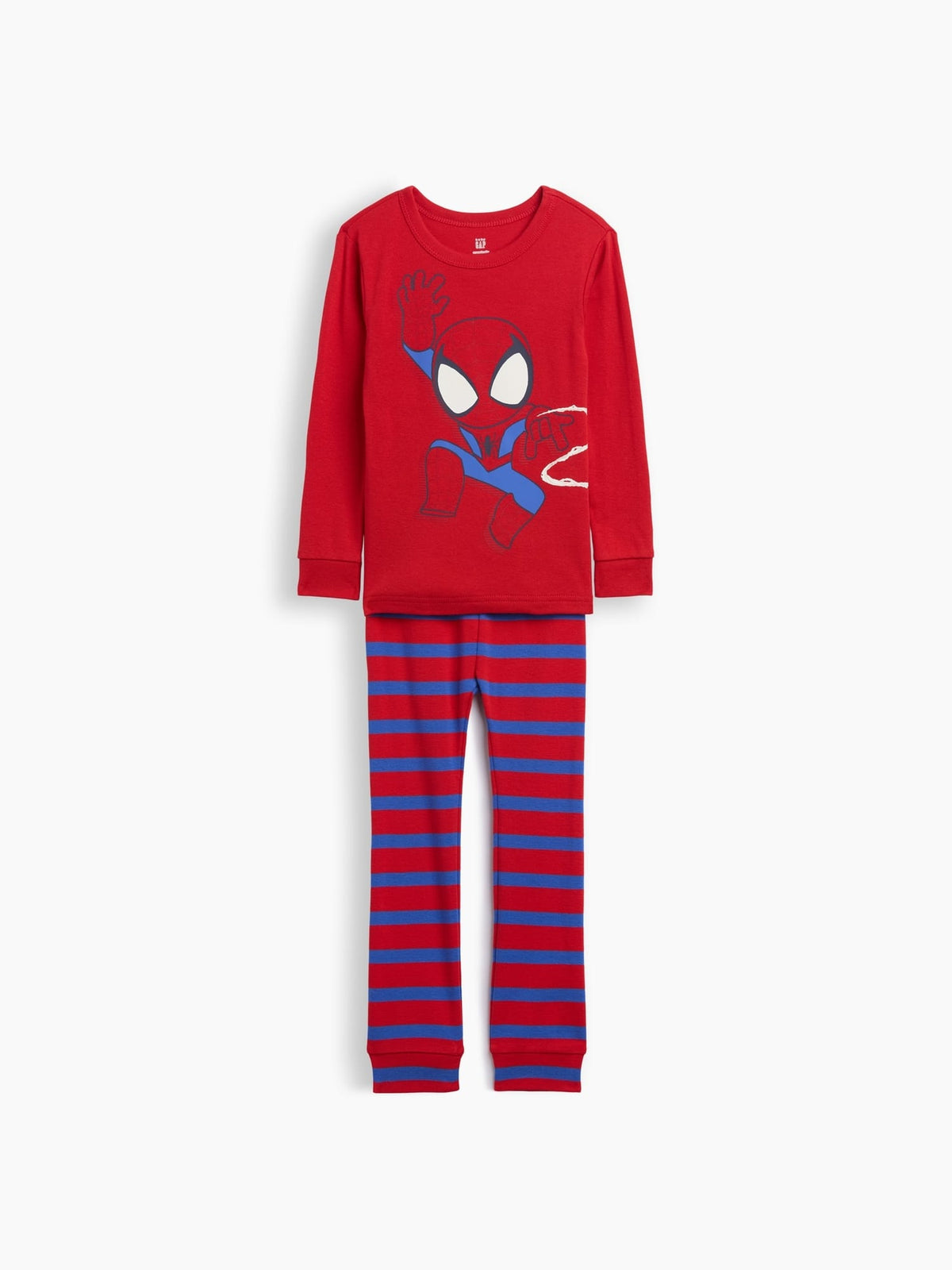 Kırmızı Marvel Spider-man Pijama Takımı