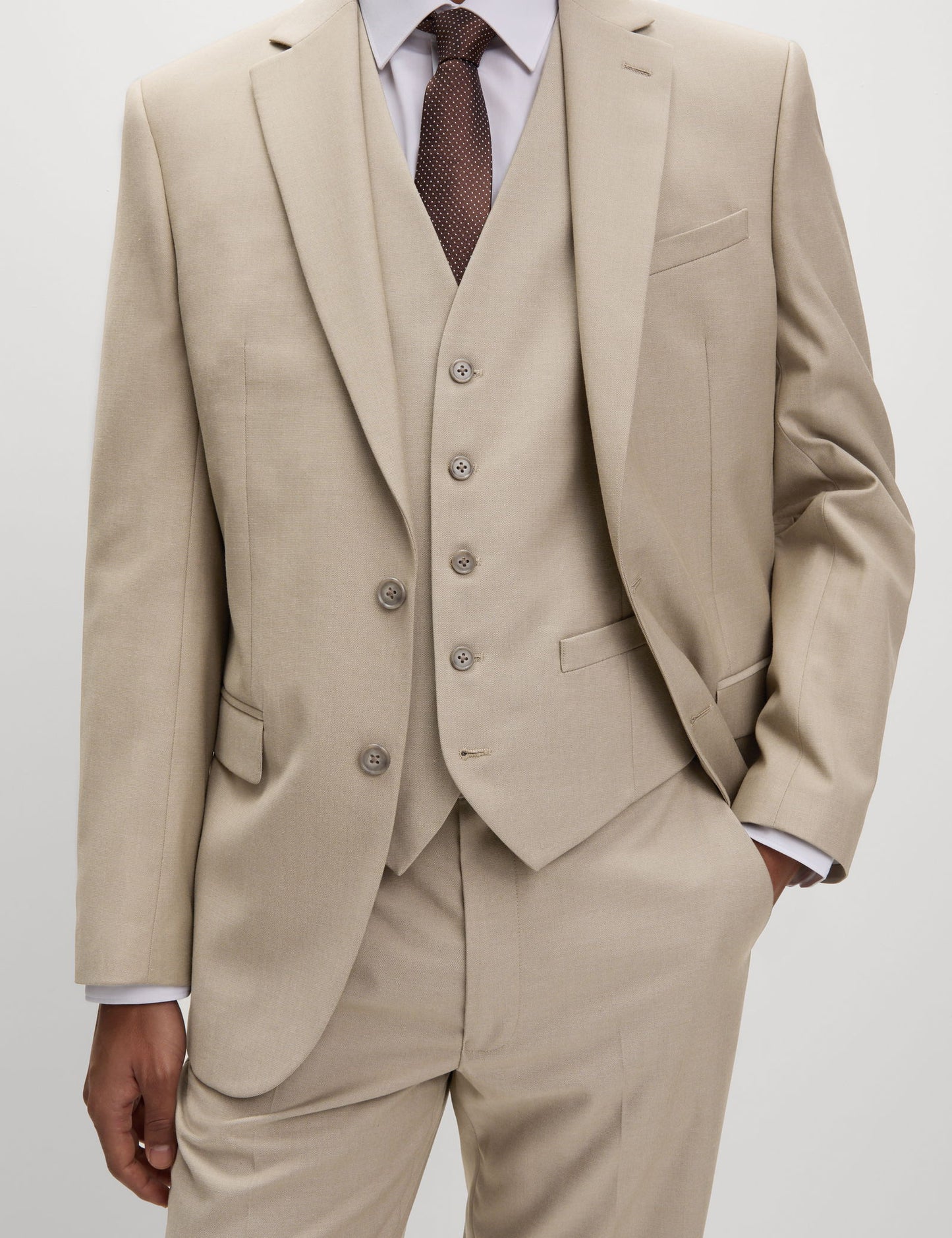 Regular Fit Klasik Ceket