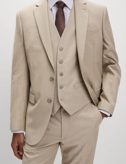 Regular Fit Klasik Ceket