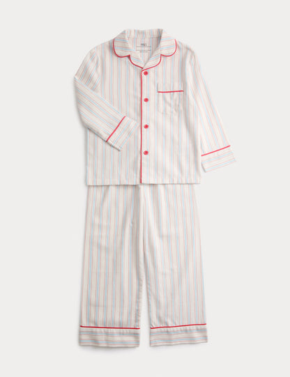Pamuklu Pijama Takımı