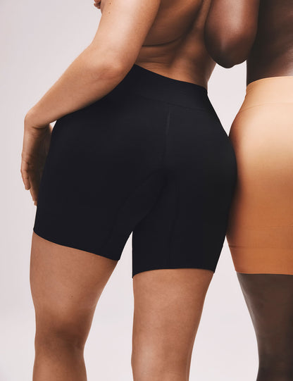 Cool Comfort:trade_mark: Dikişsiz Kalça Şekillendirici Şort Korse