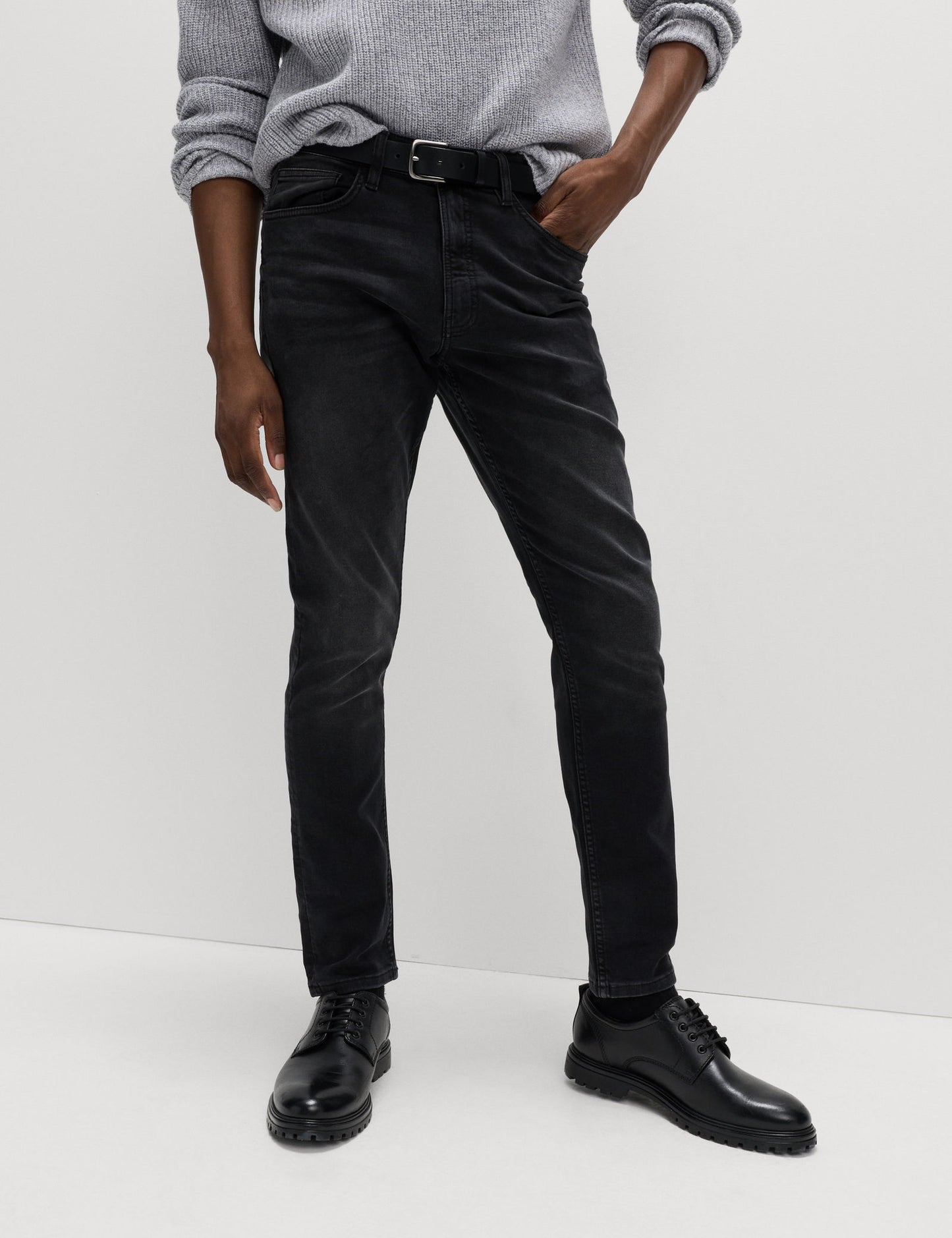 Slim Fit Kot Pantolon