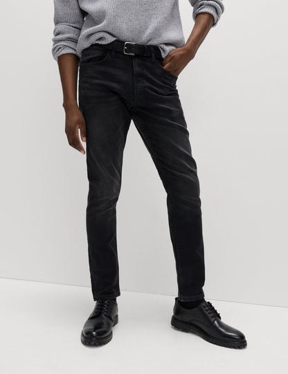 Slim Fit Kot Pantolon
