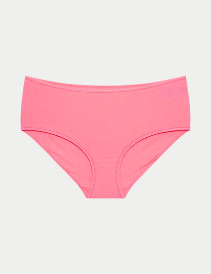 5'li Cotton Lycra Short Külot Seti