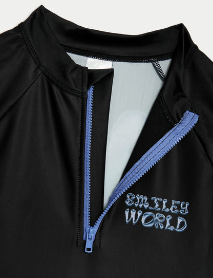 Smileyworld:registered: Temalı Swimsuit (6-16 Yaş)
