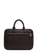 Erkek Kahverengi Evrak Çantası