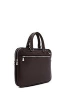 Erkek Kahverengi Evrak Çantası