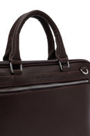 Erkek Kahverengi Evrak Çantası