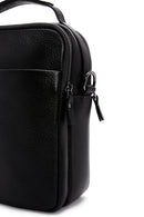 Erkek Siyah Postacı Çanta