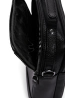 Erkek Siyah Postacı Çanta