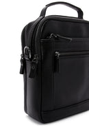 Erkek Siyah Postacı Çanta