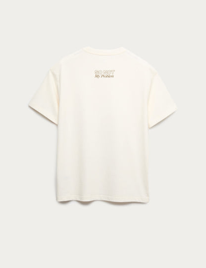 Desenli Çocuk T-shirt