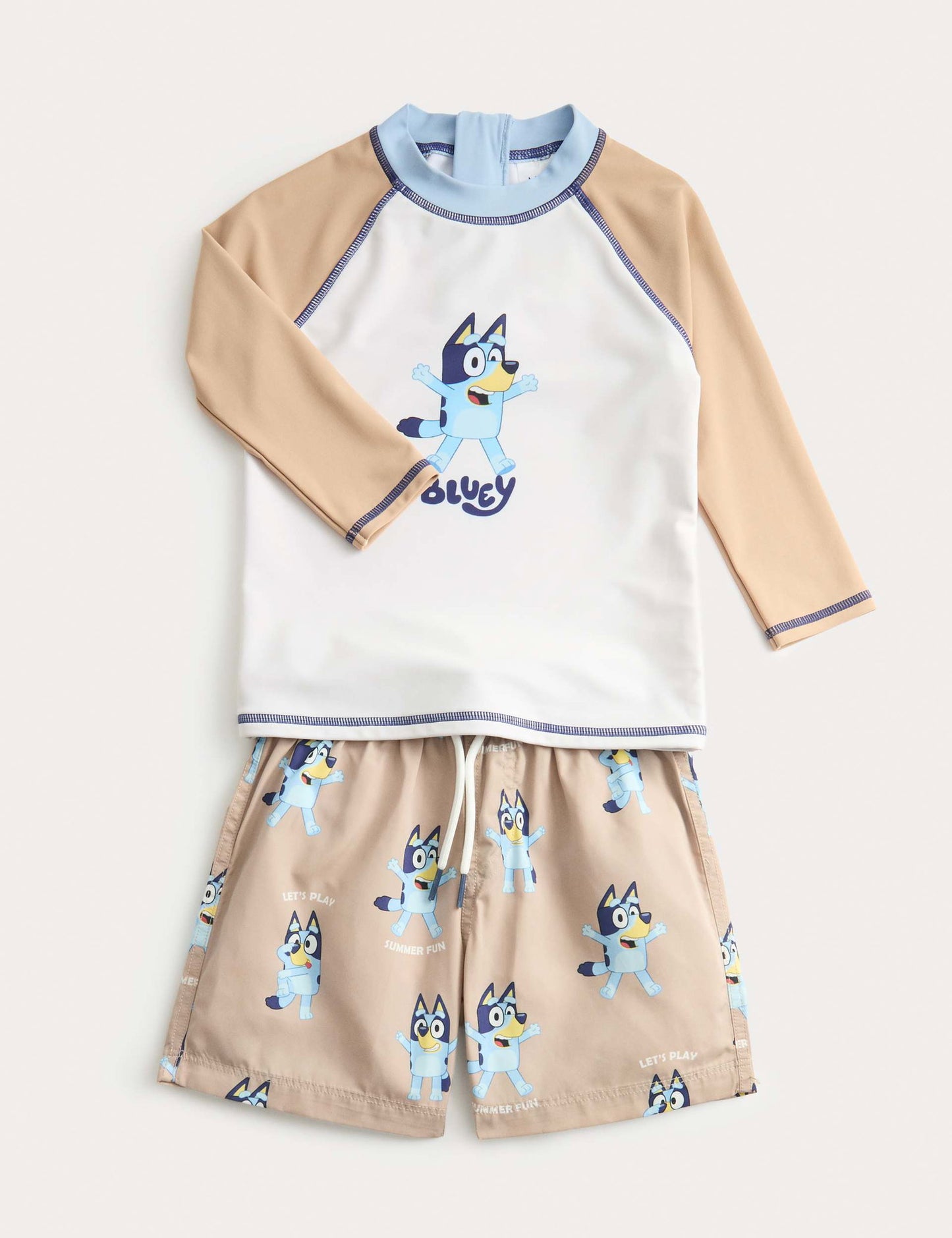 Bluey Mayo Takımı