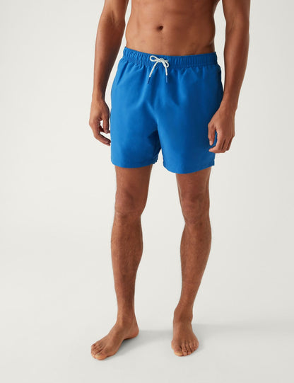 Regular Fit Quick Dry Deniz Şortu