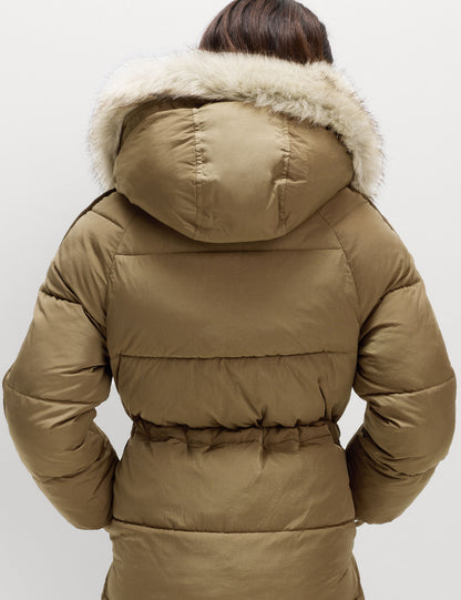 Thermowarmth Şişme Mont