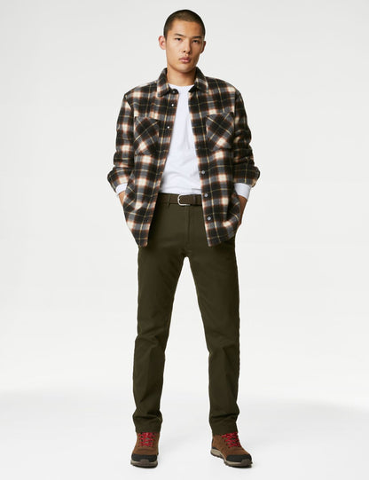 Regular Fit Chino Pantolon