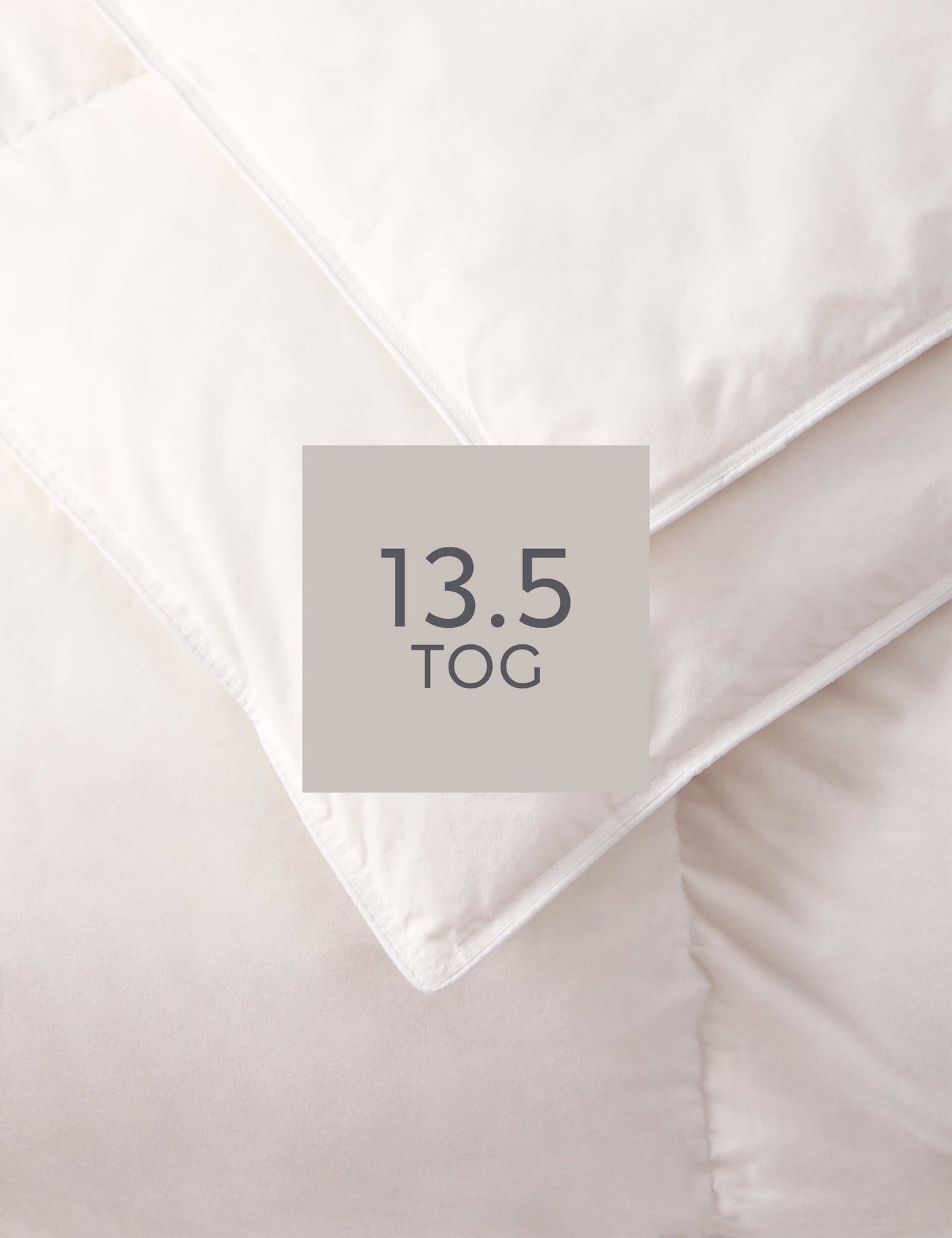 13.5 Tog Ördek Tüyü Yorgan
