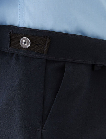 2'li Slim Fit Okul Pantolonu (2-18 Yaş)