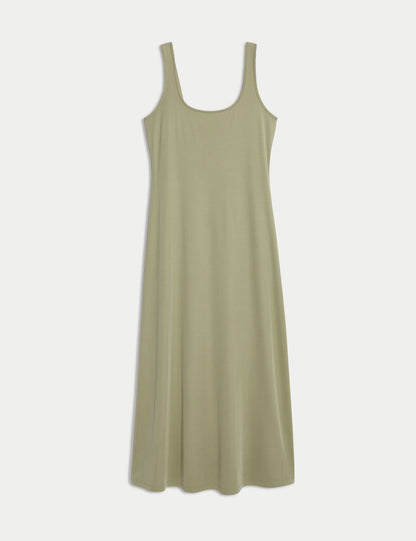 Jersey Elbise
