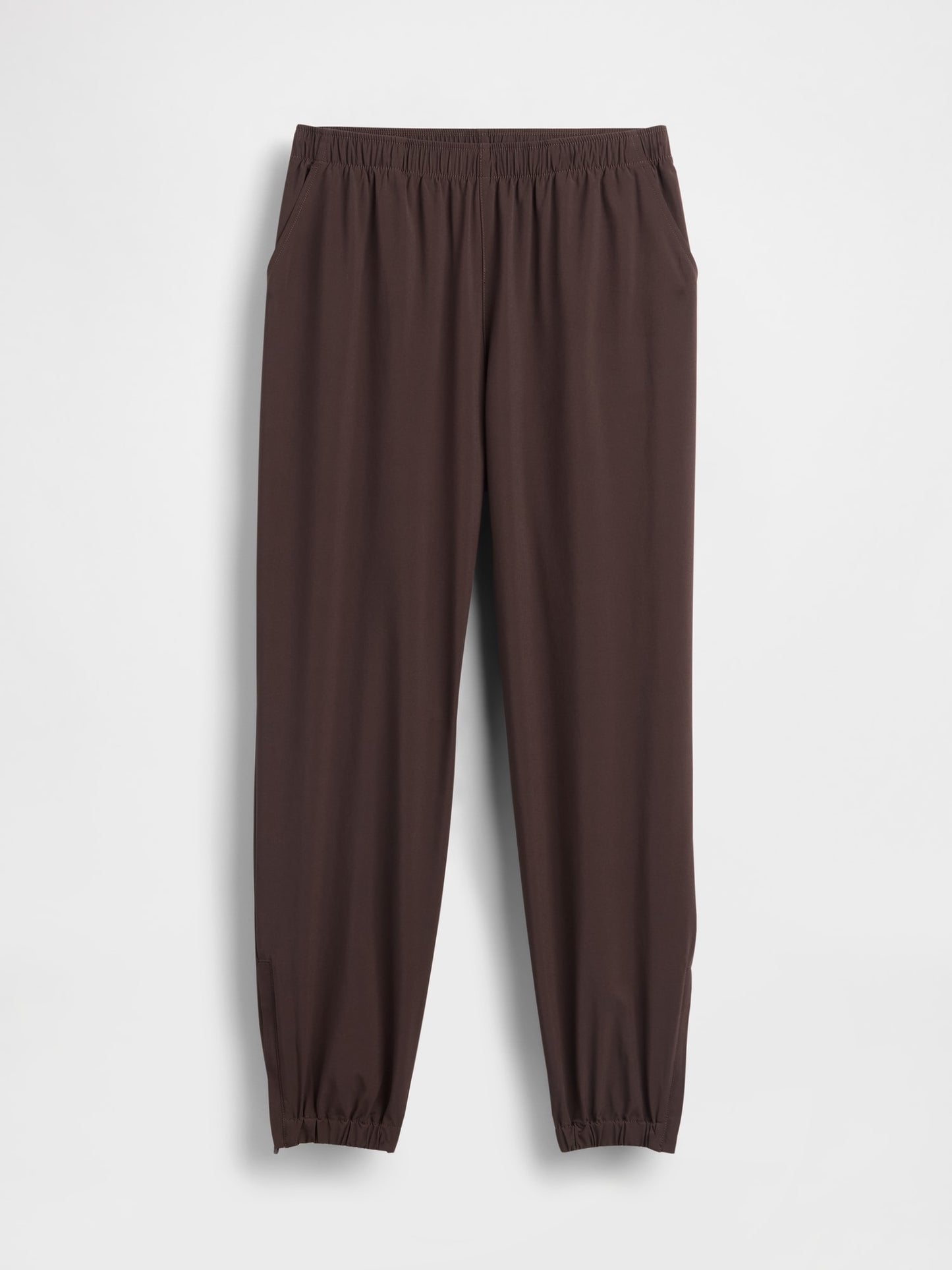 Kahverengi Gapfit Tech High Rise Jogger Eşofman Altı