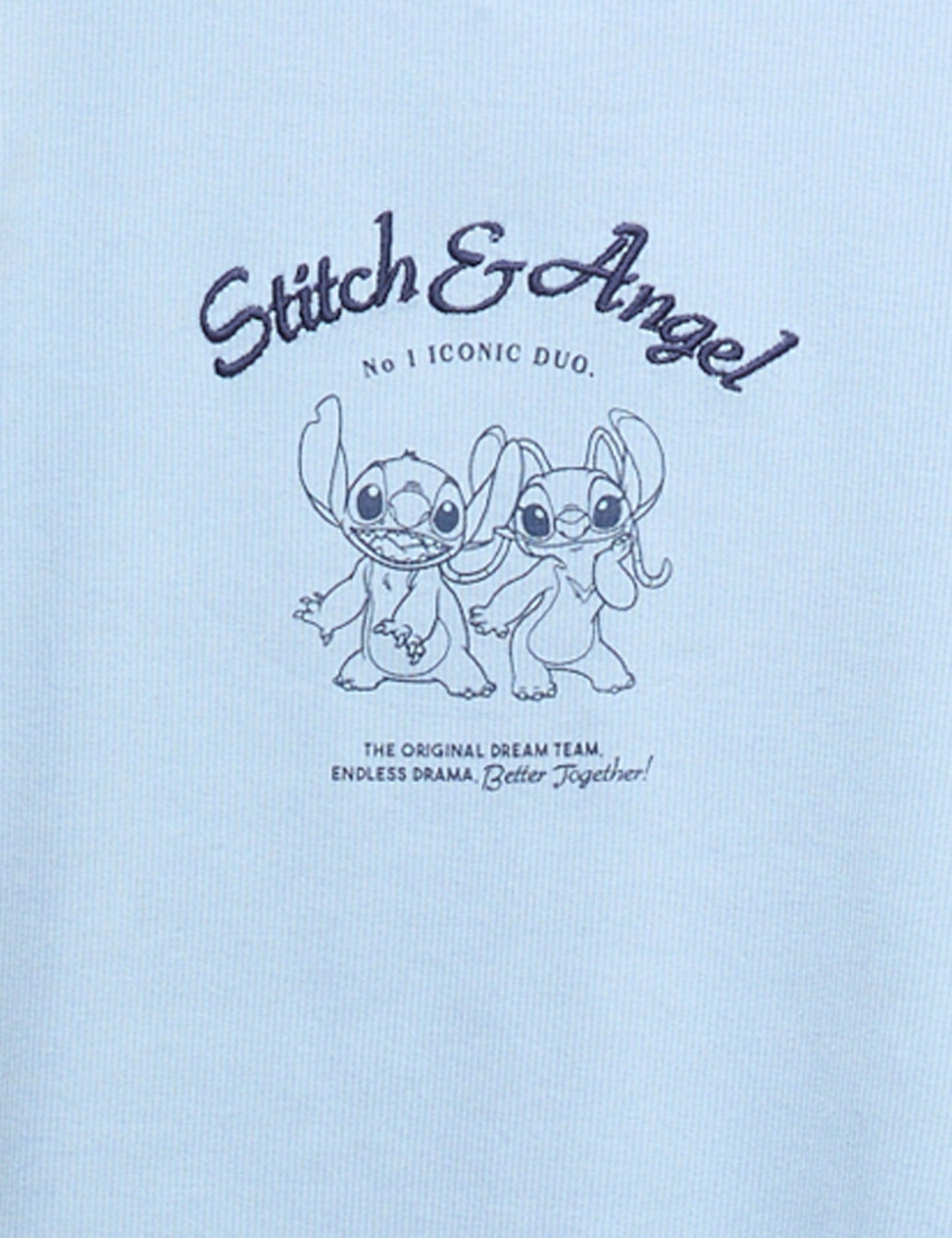 Lilo Ve Stitch Pijama Takımı