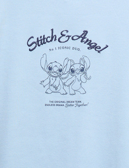 Lilo Ve Stitch Pijama Takımı