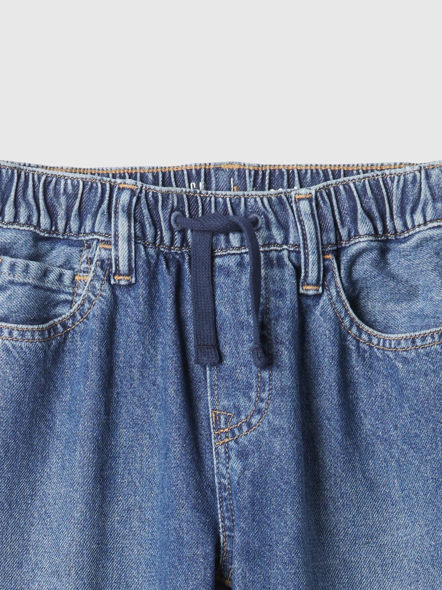 Mavi Original Straight Pull-on Jean Pantolon