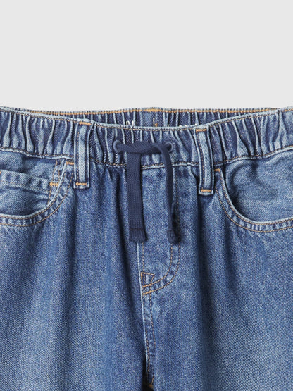 Mavi Original Straight Pull-on Jean Pantolon