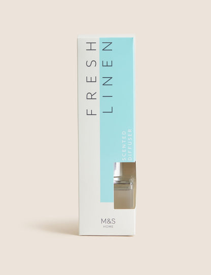 Fresh Linen Kokulu Çubuklu Oda Kokusu 80 Ml