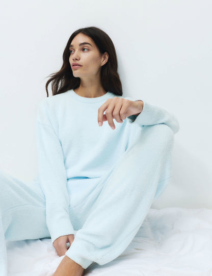 Cosy Örgü Jogger