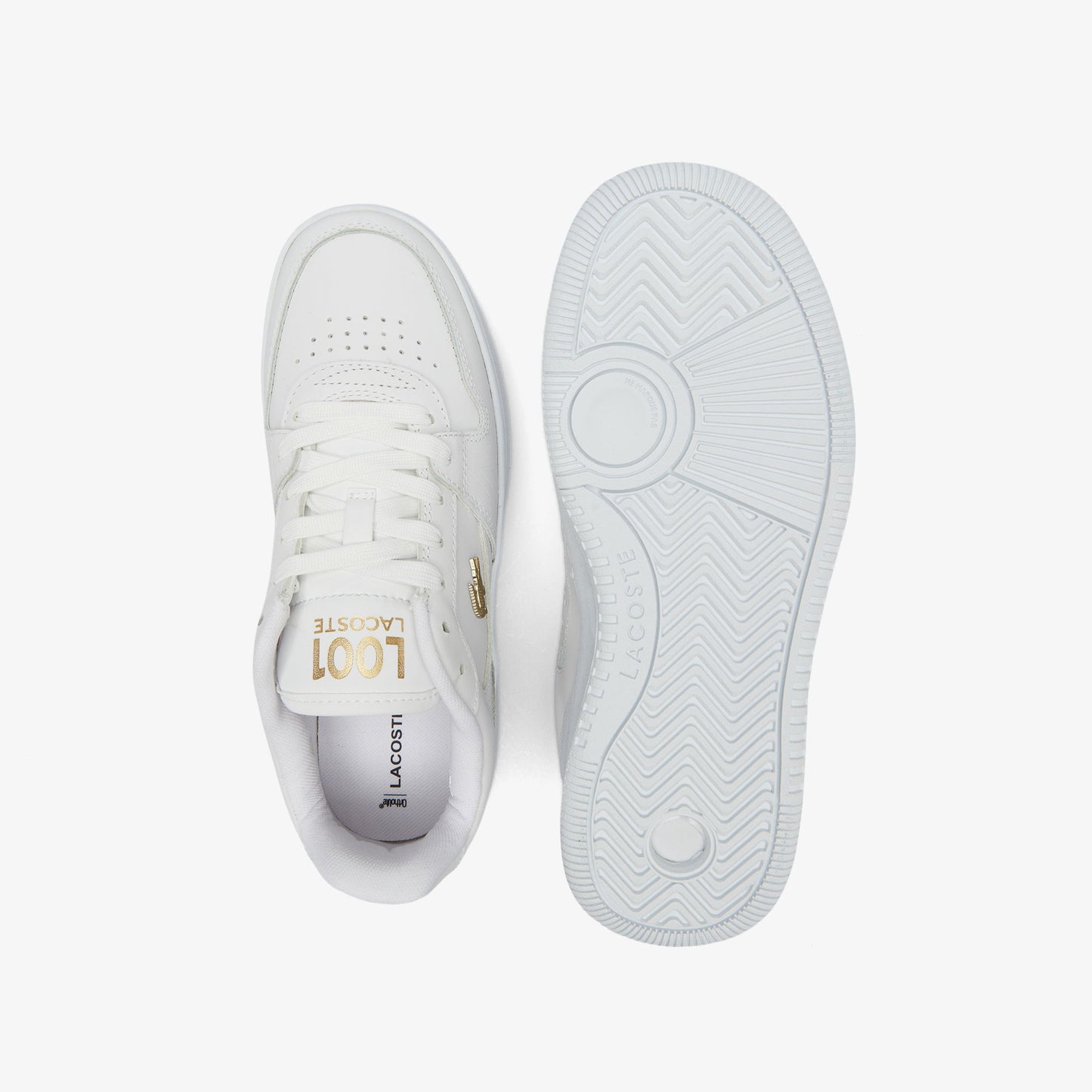 Lacoste L001 Set Kadın Beyaz Sneaker