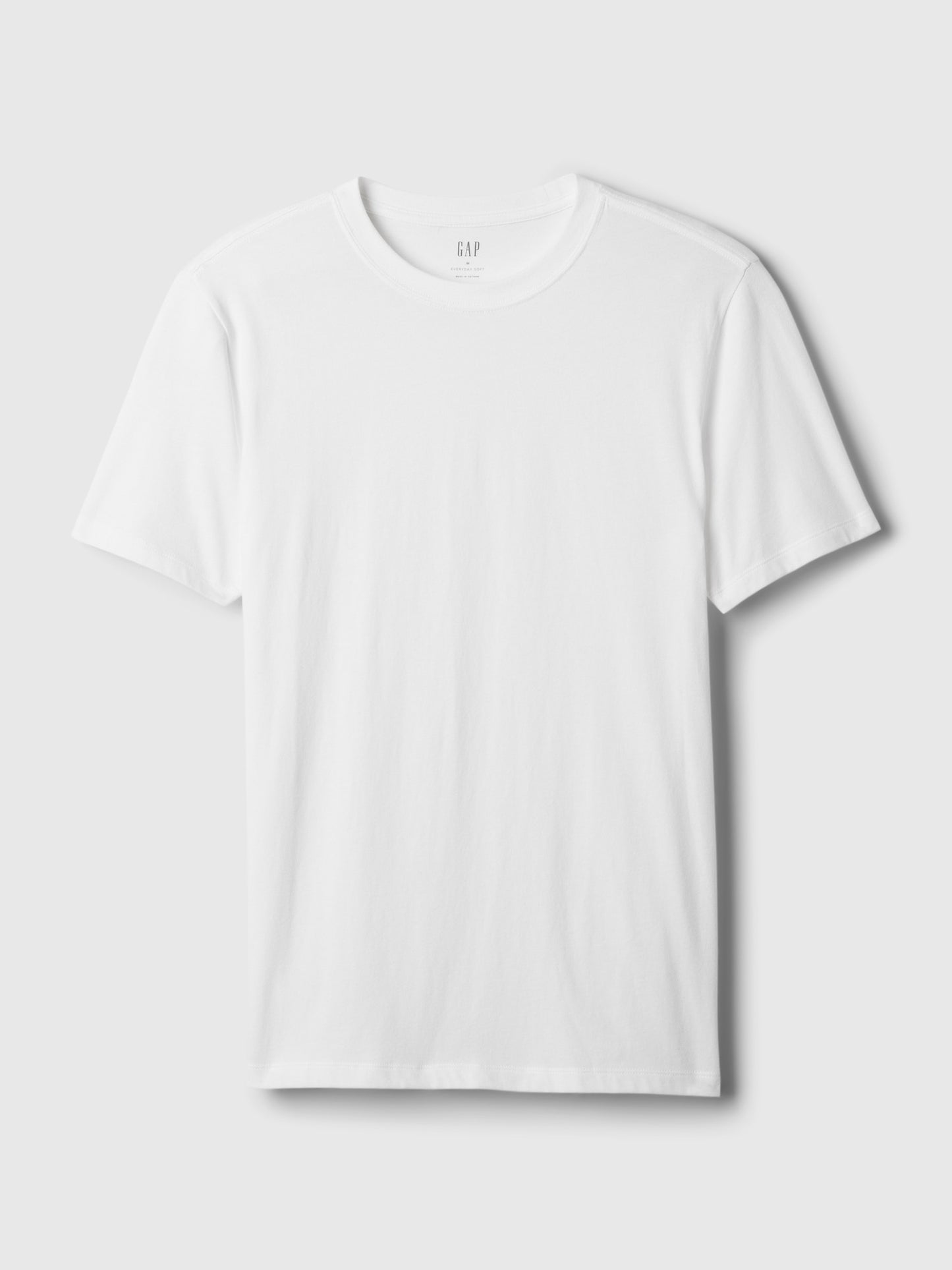 Beyaz Everyday Soft T-shirt