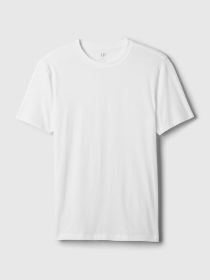 Beyaz Everyday Soft T-shirt
