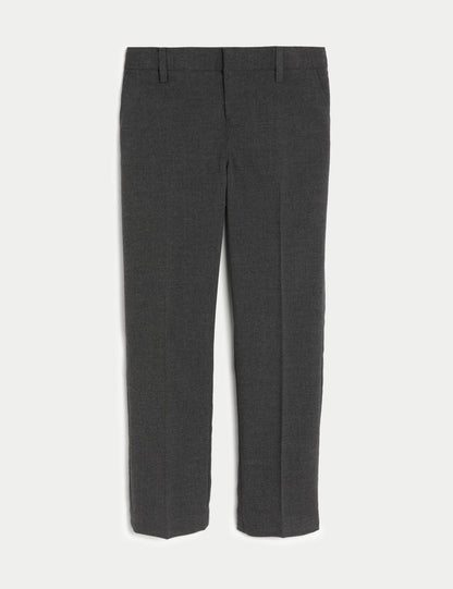 Slim Fit Okul Pantolonu (2-18 Yaş)