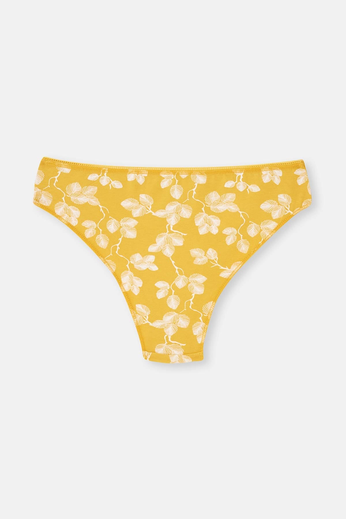 Karışık Karışık Kadın 2'li Pamuklu Brazıllıan