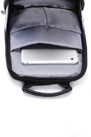 D-pack Erkek Siyah Teknolojik Kumaş Çapraz Çanta