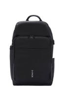D-pack Erkek Siyah Teknolojik Kumaş Sırt Çantası