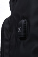 D-pack Erkek Siyah Teknolojik Kumaş Sırt Çantası