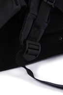 D-pack Erkek Siyah Teknolojik Kumaş Sırt Çantası