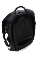 D-pack Erkek Siyah Teknolojik Kumaş Sırt Çantası