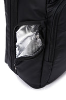 D-pack Erkek Siyah Teknolojik Kumaş Sırt Çantası