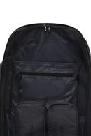 D-pack Erkek Siyah Teknolojik Kumaş Sırt Çantası