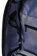 D-pack Erkek Siyah Teknolojik Kumaş Sırt Çantası