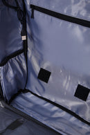 D-pack Erkek Siyah Teknolojik Kumaş Sırt Çantası