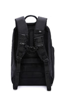 D-pack Erkek Siyah Teknolojik Kumaş Sırt Çantası