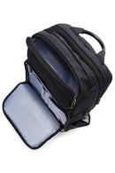 D-pack Erkek Siyah Teknolojik Kumaş Sırt Çantası