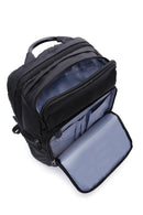 D-pack Erkek Siyah Teknolojik Kumaş Sırt Çantası