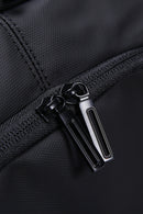 D-pack Erkek Siyah Teknolojik Kumaş Sırt Çantası